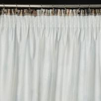 uzuolaidos 270 - Naktinė užuolaida Tina, aukso/sidabro/rusva, 140 cm x 270 cm - 4 nuotrauka