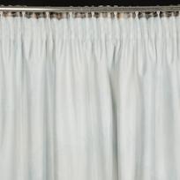 uzuolaidos 270 - Naktinė užuolaida Tina, aukso/sidabro/rusva, 140 cm x 270 cm - 5 nuotrauka