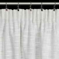 uzuolaidos 270 - Naktinė užuolaida Rosi ZLO-03, kreminė/sidabro, 140 cm x 270 cm - 5 nuotrauka