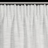 uzuolaidos 270 - Naktinė užuolaida Rosi ZLO-03, kreminė/sidabro, 140 cm x 270 cm - 6 nuotrauka