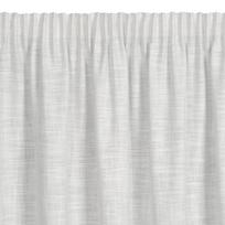 uzuolaidos 270 - Naktinė užuolaida Rosi ZLO-03, kreminė/sidabro, 140 cm x 270 cm - 10 nuotrauka