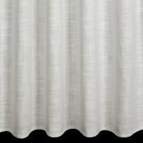 naktines baltos uzuolaido - Naktinė užuolaida Rosi ZLO-01, balta sp./sidabro sp., 140 cm x 270 cm - 8 nuotrauka