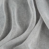 uzuolaidos 250 cm - Naktinė užuolaida Angelica, sidabro, 140 cm x 250 cm - 4 nuotrauka