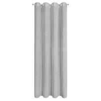 uzuolaidos 250 cm - Naktinė užuolaida Angelica, sidabro, 140 cm x 250 cm - 7 nuotrauka