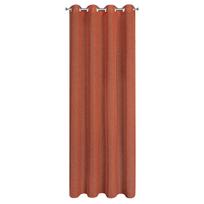 uzuolaidos 250 cm - Naktinė užuolaida Angelica, vario, 140 cm x 250 cm - 7 nuotrauka