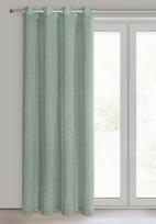 uzuolaidos 250 cm - Naktinė užuolaida Angelica, mint, 140 cm x 250 cm - 10 nuotrauka