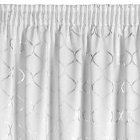 naktines baltos uzuolaido - Naktinė užuolaida Mili, baltos, 140 cm x 270 cm - 10 nuotrauka