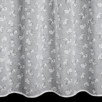 dienine uzuolaida balta - Dieninė užuolaida Felina, baltos/sidabro, 140 cm x 250 cm - 6 nuotrauka