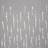 dienine uzuolaida balta - Dieninė užuolaida Linzi, baltos/sidabro, 140 cm x 270 cm - 9 nuotrauka
