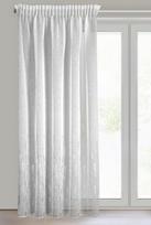 dienine uzuolaida balta - Dieninė užuolaida Linzi, baltos/sidabro, 140 cm x 270 cm - 13 nuotrauka