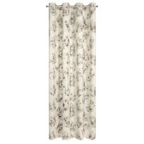uzuolaidos 250 cm - Naktinė užuolaida Gloria 2, kreminė, 140 cm x 250 cm - 9 nuotrauka
