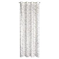 dienine uzuolaida balta - Dieninė užuolaida Terry, balta/vario, 140 cm x 250 cm - 8 nuotrauka