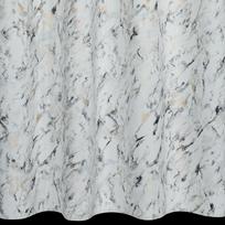 uzuolaidos 250 cm - Užtemdanti užuolaida Sancy, aukso/sidabro, 140 cm x 250 cm - 6 nuotrauka