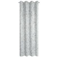 uzuolaidos 250 cm - Užtemdanti užuolaida Sancy, aukso/sidabro, 140 cm x 250 cm - 9 nuotrauka