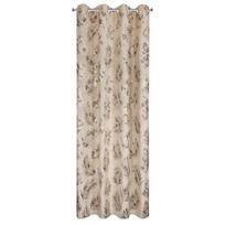 naktines smelio spalvos uzuolaidos - Naktinė užuolaida Gloria 2, smėlio, 140 cm x 250 cm - 9 nuotrauka