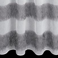 dienines uzuolaidos 250 - Dieninė užuolaida Margaret 3, pilka/balinto uosio, 140 cm x 250 cm - 5 nuotrauka