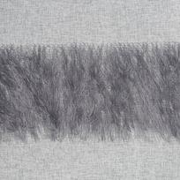 dienines uzuolaidos 250 - Dieninė užuolaida Margaret 3, pilka/balinto uosio, 140 cm x 250 cm - 6 nuotrauka