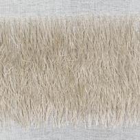 uzuolaidos 250 cm - Dieninė užuolaida Margaret 3, balta/smėlio, 140 cm x 250 cm - 6 nuotrauka