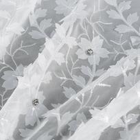 dienine uzuolaida balta - Dieninė užuolaida Eva Minge Inga, baltos, 140 cm x 250 cm - 4 nuotrauka