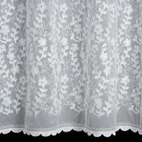 dienine uzuolaida balta - Dieninė užuolaida Eva Minge Inga, baltos, 140 cm x 250 cm - 5 nuotrauka