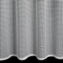dienine uzuolaida balta - Dieninė užuolaida Neri, baltos, 140 cm x 250 cm - 5 nuotrauka