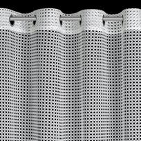 dienine uzuolaida balta - Dieninė užuolaida Neri, baltos, 140 cm x 250 cm - 7 nuotrauka