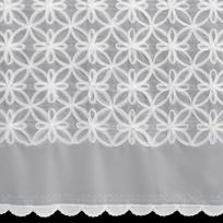 uzuolaidos 250 cm - Dieninė užuolaida Eva Minge Liwia, baltos, 140 cm x 250 cm - 6 nuotrauka
