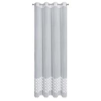 uzuolaidos 250 cm - Dieninė užuolaida Eva Minge Liwia, baltos, 140 cm x 250 cm - 8 nuotrauka