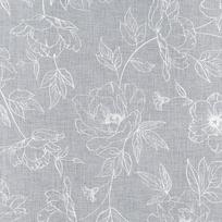 dienine uzuolaida balta - Dieninė užuolaida Belle, baltos/sidabro, 140 cm x 250 cm - 7 nuotrauka