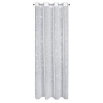dienine uzuolaida balta - Dieninė užuolaida Belle, baltos/sidabro, 140 cm x 250 cm - 9 nuotrauka