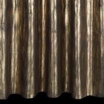 naktines uzuolaidos - Naktinė užuolaida Emilia, rusva, 140 cm x 250 cm - 7 nuotrauka