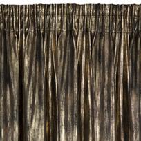 naktines uzuolaidos - Naktinė užuolaida Emilia, rusva, 140 cm x 250 cm - 9 nuotrauka
