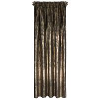 naktines uzuolaidos - Naktinė užuolaida Emilia, rusva, 140 cm x 250 cm - 10 nuotrauka