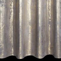 naktines uzuolaidos - Naktinė užuolaida Renia, plieno, 140 cm x 250 cm - 8 nuotrauka