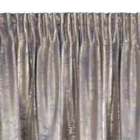 naktines uzuolaidos - Naktinė užuolaida Renia, plieno, 140 cm x 250 cm - 10 nuotrauka
