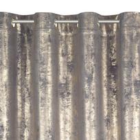 naktines uzuolaidos - Naktinė užuolaida Renia, plieno, 140 cm x 250 cm - 15 nuotrauka