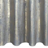uzuolaidos 270 - Naktinė užuolaida Renia, sidabro, 140 cm x 270 cm - 8 nuotrauka