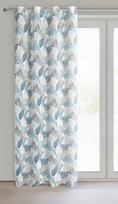 naktines baltos uzuolaido - Naktinė užuolaida Amela, rudos/baltos, 140 cm x 250 cm - 10 nuotrauka