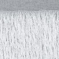 dienine uzuolaida balta - Dieninė užuolaida Margaret 6, baltos, 140 cm x 250 cm - 6 nuotrauka