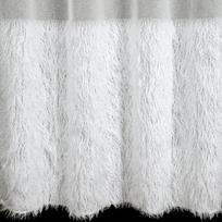 senukai dienines uzuolaidos - Dieninė užuolaida Margaret 6, kreminė, 140 cm x 250 cm - 5 nuotrauka