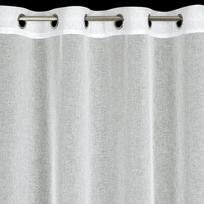 senukai dienines uzuolaidos - Dieninė užuolaida Margaret 6, kreminė, 140 cm x 250 cm - 7 nuotrauka