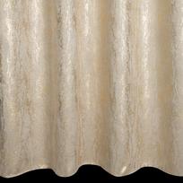 naktinis - Naktinė užuolaida Eurofirany Elise, aukso sp., 140 cm x 250 cm - 6 nuotrauka