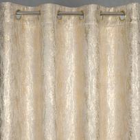 naktinis - Naktinė užuolaida Eurofirany Elise, aukso sp., 140 cm x 250 cm - 8 nuotrauka