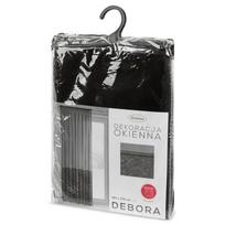 senukai dienines uzuolaidos - Dieninė užuolaida Dani 2, juodos, 140 cm x 270 cm - 10 nuotrauka