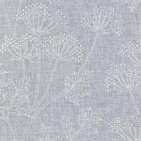 senukai dienines uzuolaidos - Dieninė užuolaida Juni, baltos/sidabro, 140 cm x 250 cm - 6 nuotrauka