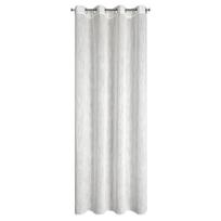 dienine uzuolaida balta - Dieninė užuolaida Adele, baltos, 140 cm x 250 cm - 8 nuotrauka