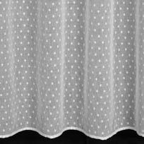 naktines baltos uzuolaido - Eurofirany JUNGIKLIS ZAS/HANIA/B 140X250 - 8 nuotrauka