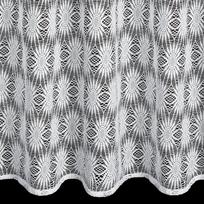 senukai dienines uzuolaidos - Dieninė užuolaida Rozi, baltos, 140 cm x 250 cm - 5 nuotrauka