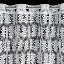 senukai dienines uzuolaidos - Dieninė užuolaida Rozi, baltos, 140 cm x 250 cm - 7 nuotrauka