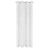 senukai dienines uzuolaidos - Dieninė užuolaida Rozi, baltos, 140 cm x 250 cm - 8 nuotrauka